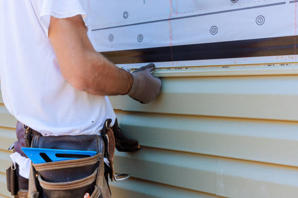Affordable Emergency Siding Repair solutions in Westminster, CO